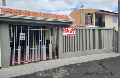 R$ 299 mil (estuda veículo/apto menor valor) - casa 119,70 m², 2 qts, 1 vaga, cic, curitiba/pr.