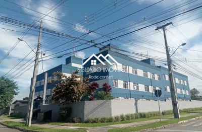 R$ 270 mil - apartamento 58 m², 2 quartos, 1 vaga, capão raso, curitiba/pr.