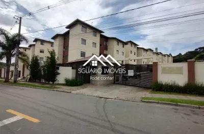 R$ 179 mil (estuda veículo) - apartamento 2 quartos, 1 vaga, 1º andar, santa candida, curitiba/pr.