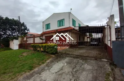 R$ 565 mil - terreno 396m² + área construída comercial/residencial +- 300 m², cajuru, curitiba/pr.
