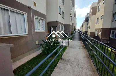 R$ 125 mil (estuda troca por terreno/veículo) - apto 43,51 m², 2 qts, 1 vaga, campo largo/pr.