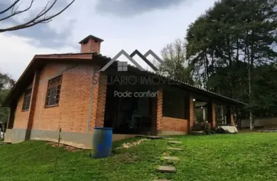R$ 420 mil - chácara plana 18.972 m² com escritura e matrícula (regularizada), tijucas do sul/pr.
