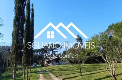 R$ 780 mil (estuda veículo/imóvel) - chácara 20.000 m², 1,5 km br 116, 6 km centro, mandirituba/pr.