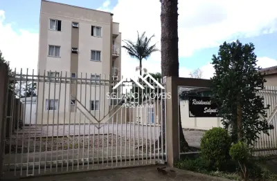 R$ 341 mil - apartamento 78 m² com 2 gardens, 3 quartos, 1 vaga, águas belas, são josé dos pinhais/pr.