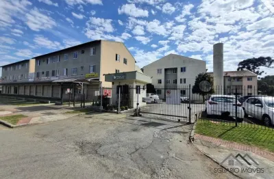 R$ 235 mil - apartamento 2 quartos, 1 vaga, condomínio parque das amoreiras, portão, curitiba/pr.