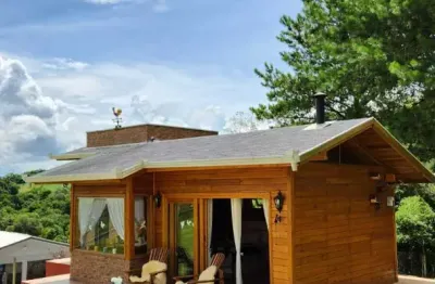 R$ 480 MIL (ESTUDA VEÍCULO E IMÓVEL URBANO) - LINDA CHÁCARA 5.000 m² EM CONDOMÍNIO, CONTENDA/PR.