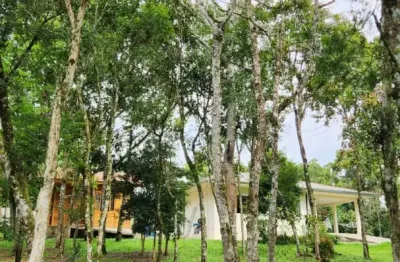 R$ 320 MIL (ESTUDA TROCA ATÉ R$ 270 MIL) - CHÁCARA URBANA 1.900 m², 2 CASAS, EM TIJUCAS DO SUL/PR.