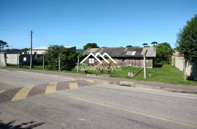 A partir de r$ 200 mil - terrenos rua herbert trapp frente pra rua e fundos, guarituba, piraquara/pr.