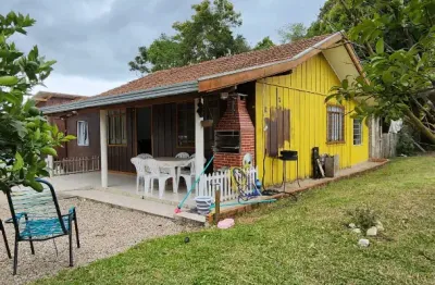 R$ 399 MIL OU R$ 450 MIL C/50% DE ENTRADA - CHÁCARA PLANA 10.000 m², REGISTRADA, TIJUCAS DO SUL/PR.