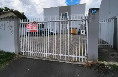 R$ 255 MIL (FINANCIA) - APARTAMENTO 61,35 m², 3 QUARTOS, 1 VAGA, PRÓX. RENAULT, S. J. DOS PINHAIS/PR.