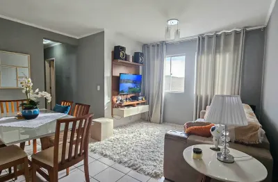 Apartamento com 3 quartos à venda no Iririú, Joinville 