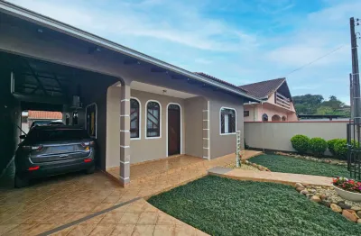 Casa com 3 quartos à venda no Nova Brasília, Joinville 