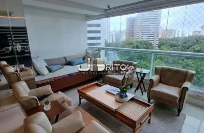 Venda- maravilhoso 130 m² 3 suítes nascente no alto do parque