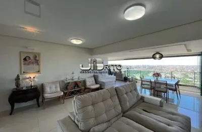 Apartamento à venda em patamares 151 m² 3 suítes  varanda gourmet nascente vista mar