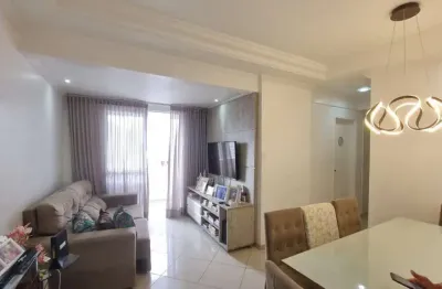 Apartamento com 3 quartos à venda na rua do albatroz, imbuí, salvador, 79 m2 por r$ 480.000