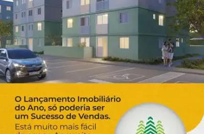 Apartamento com 2 quartos à venda na rua panorama, jardim das margaridas, salvador, 44 m2 por r$ 186.511