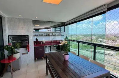 Apartamento 3/4 com suíte- 113 m² dependência completa  r$ 1.150.000,00, paralela