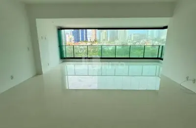Novísssimo apartamento 3 suites 124 m² varanda e dependência completa, r$ 1.500.000,00, caminho das árvores