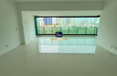 Novísssimo apartamento 3 suites 124 m² varanda e dependência completa, r$ 1.500.000,00, caminho das árvores
