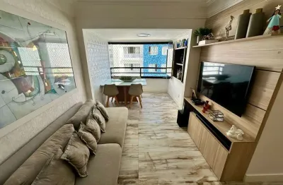 Apartamento com 3 quartos à venda na rua artur gomes de carvalho, pituba, salvador, 87 m2 por r$ 670.000