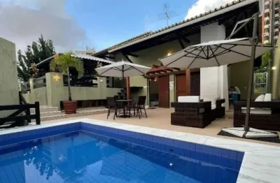 Casa com 4 quartos à venda na rua reitor macedo costa, itaigara, salvador, 471 m2 por r$ 2.225.000