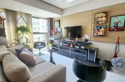 Apartamento com 2 quartos à venda na rua hilton rodrigues, pituba, salvador, 60 m2 por r$ 550.000