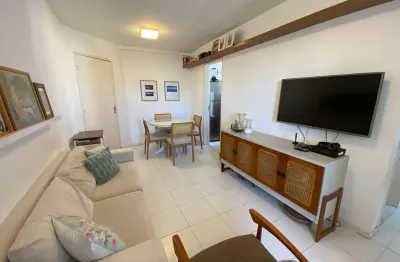 Apartamento à venda na rua ariston bertino de carvalho, brotas, salvador, 50 m2 por r$ 320.000