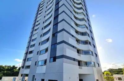 Apartamento com 2 quartos à venda na rua bicuíba, patamares, salvador, 87 m2 por r$ 760.000