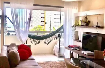 Apartamento à venda na rua são camilo, boca do rio, salvador, 50 m2 por r$ 315.000