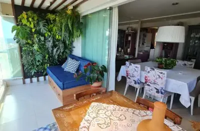 Apartamento com 2 quartos à venda na rua embira, patamares, salvador, 110 m2 por r$ 1.100.000