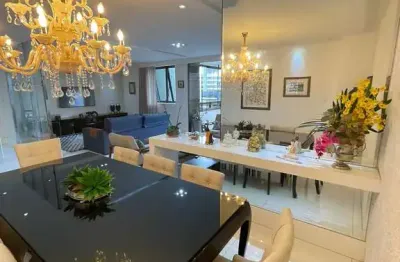 Apartamento com 4 quartos à venda na avenida professor magalhães neto, pituba, salvador, 180 m2 por r$ 1.800.000