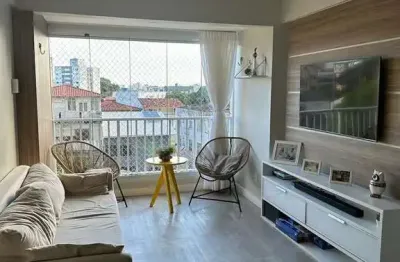 Apartamento com 3 quartos à venda na rua otacílio santos, brotas, salvador, 68 m2 por r$ 475.000
