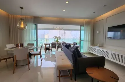 Apartamento com 4 quartos à venda na alameda capimirim, graça, salvador, 157 m2 por r$ 1.890.000