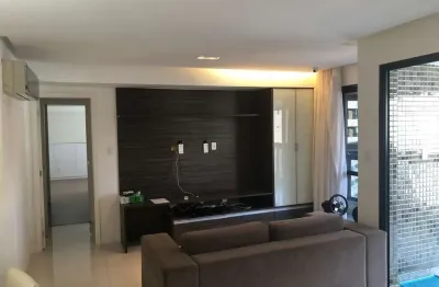 Apartamento com 3 quartos à venda na rua pituba, alphaville i, salvador, 106 m2 por r$ 940.000