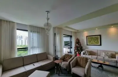 Apartamento com 4 quartos à venda na rua cícero simões, pituba, salvador, 147 m2 por r$ 690.000