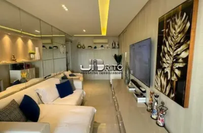 Apartamento| 76 m²| 2/4 com suíte| varnda| vista mar| pituaçu