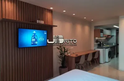 Apartamento | 32 m²|  reformado| mobiliado| pier| vitoria- ssa