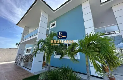 Casa em condomínio| 5 suítes| área gourmet privativa| 2 varandas | energia solar