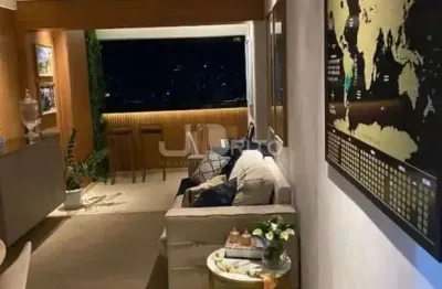 Apartamento em armação| 3 quartos com suíte| reformado e decorado| varanda|andar alto