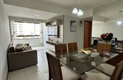 Apartamento com 3 quartos à venda na rua do beija-flor, imbuí, salvador, 75 m2 por r$ 550.000