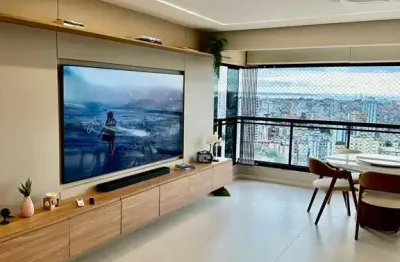 Apartamento com 3 quartos à venda na rua raul leite, vila laura, salvador, 97 m2 por r$ 995.000