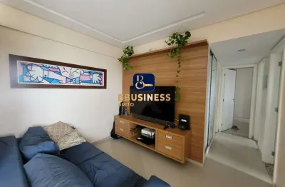 Apartamento 80m²| 3 quartos com suíte| andar alto|varanda|2 vagas cobertas| paralela