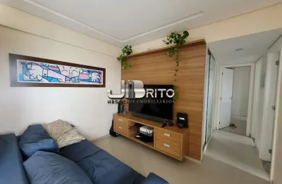 Apartamento 80m²| 3 quartos com suíte| andar alto|varanda|2 vagas cobertas| paralela