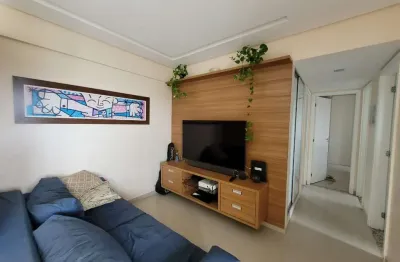 Apartamento com 3 quartos à venda na avenida luís viana filho, paralela, salvador, 80 m2 por r$ 650.000