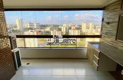 Apartamento 94 m²| 3 quartos com suíte|nascente|varanda| imbuí