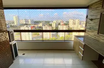 Apartamento com 3 quartos à venda na rua do rouxinol, imbuí, salvador, 94 m2 por r$ 790.000