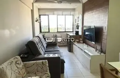Apartamento 72 m² 3 quartos com 2 suítes| andar alto| infraestrutura completa| imbuí