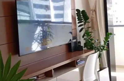 Apartamento com 2 quartos à venda na rua das patativas, imbuí, salvador, 60 m2 por r$ 490.000