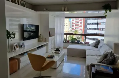 Apartamento com 3 quartos à venda na rua jardim alto do itaigara, itaigara, salvador, 135 m2 por r$ 1.300.000
