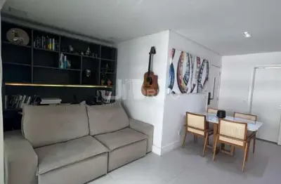 Apartamento 93 m²| 3  quartos com 2 suítes| varandõ gourmet| pituba